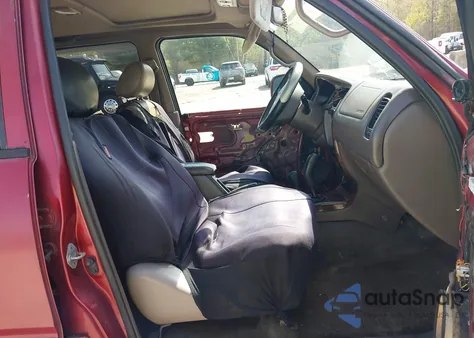 1999 Toyota 4Runner Limited V6 z USA, uszkodzony, nr VIN JT3HN87R6X0202797